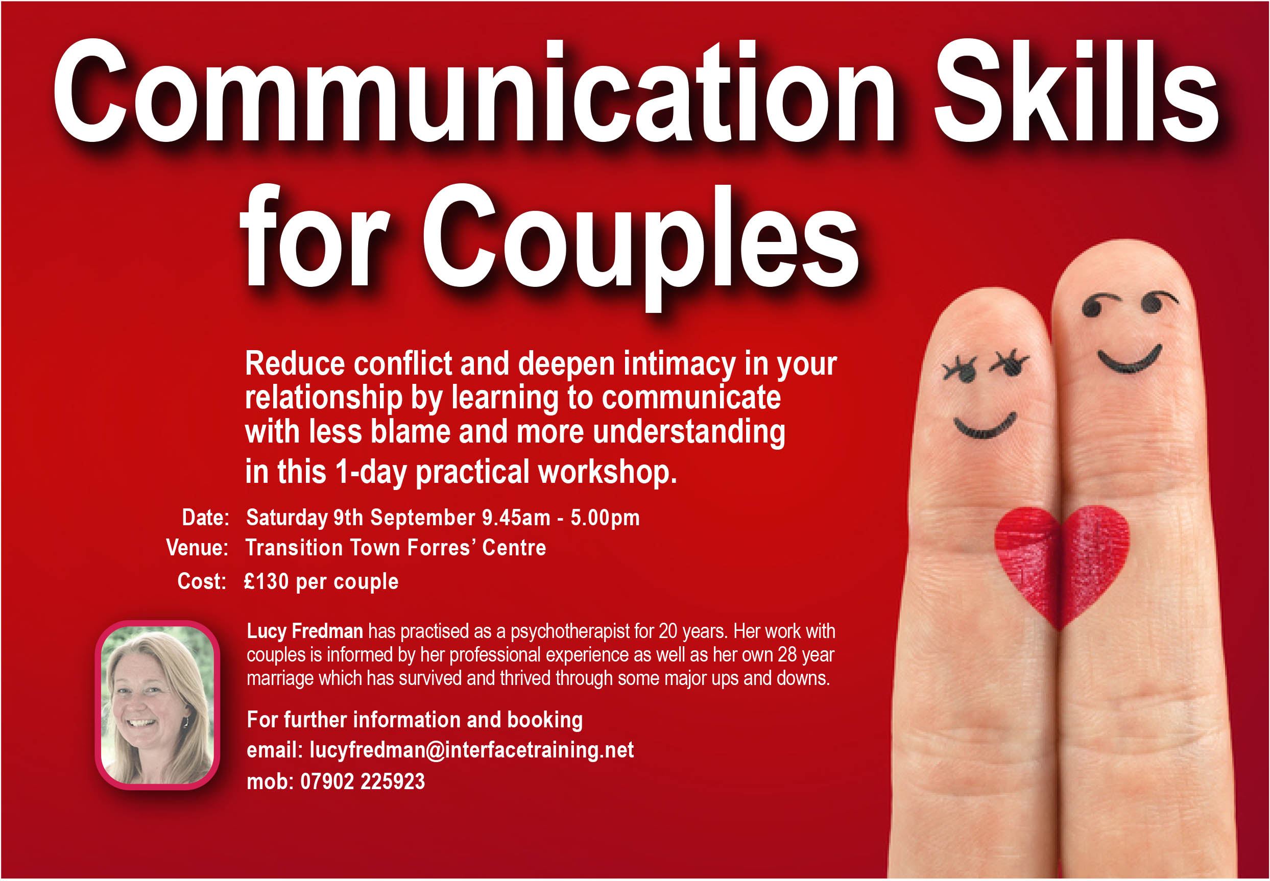 Communication Skills for Couples Transition Town Forres